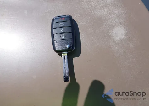 2016 Kia Soul from USA, damaged, VIN KNDJN2A27G7294175